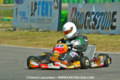 31/07 et 01/08/2010 : GPO Karting et Coupe de France X30 et X30 Gentlemen à Lyon (Photos Patrick Lascombes) 2010 — karting