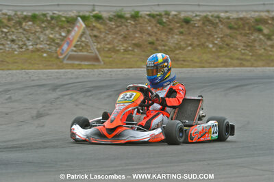 31/07 et 01/08/2010 : GPO Karting et Coupe de France X30 et X30 Gentlemen à Lyon (Photos Patrick Lascombes) 2010 — karting