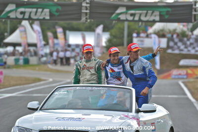 31/07 et 01/08/2010 : GPO Karting et Coupe de France X30 et X30 Gentlemen à Lyon (Photos Patrick Lascombes) 2010 — karting