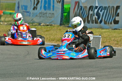 31/07 et 01/08/2010 : GPO Karting et Coupe de France X30 et X30 Gentlemen à Lyon (Photos Patrick Lascombes) 2010 — karting