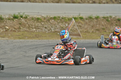 31/07 et 01/08/2010 : GPO Karting et Coupe de France X30 et X30 Gentlemen à Lyon (Photos Patrick Lascombes) 2010 — karting