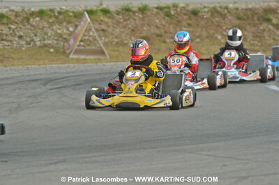 31/07 et 01/08/2010 : GPO Karting et Coupe de France X30 et X30 Gentlemen à Lyon (Photos Patrick Lascombes) 2010 — karting