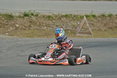 31/07 et 01/08/2010 : GPO Karting et Coupe de France X30 et X30 Gentlemen à Lyon (Photos Patrick Lascombes) 2010 — karting