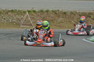 31/07 et 01/08/2010 : GPO Karting et Coupe de France X30 et X30 Gentlemen à Lyon (Photos Patrick Lascombes) 2010 — karting