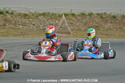 31/07 et 01/08/2010 : GPO Karting et Coupe de France X30 et X30 Gentlemen à Lyon (Photos Patrick Lascombes) 2010 — karting