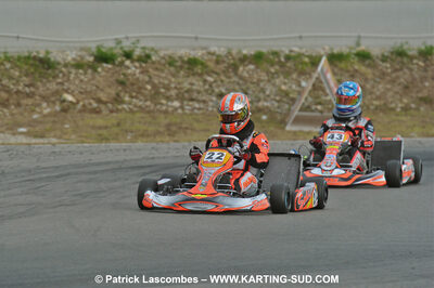 31/07 et 01/08/2010 : GPO Karting et Coupe de France X30 et X30 Gentlemen à Lyon (Photos Patrick Lascombes) 2010 — karting