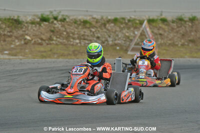 31/07 et 01/08/2010 : GPO Karting et Coupe de France X30 et X30 Gentlemen à Lyon (Photos Patrick Lascombes) 2010 — karting