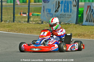 31/07 et 01/08/2010 : GPO Karting et Coupe de France X30 et X30 Gentlemen à Lyon (Photos Patrick Lascombes) 2010 — karting