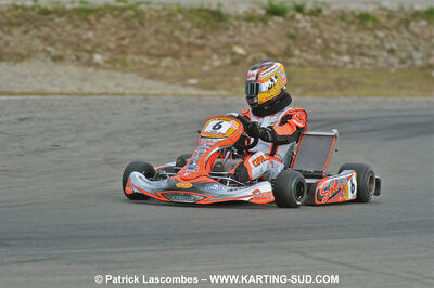 31/07 et 01/08/2010 : GPO Karting et Coupe de France X30 et X30 Gentlemen à Lyon (Photos Patrick Lascombes) 2010 — karting