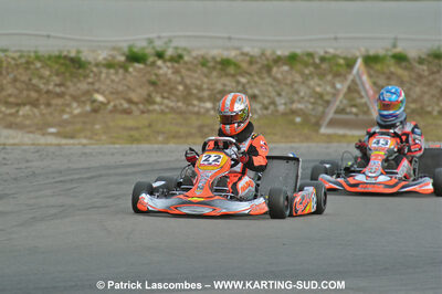 31/07 et 01/08/2010 : GPO Karting et Coupe de France X30 et X30 Gentlemen à Lyon (Photos Patrick Lascombes) 2010 — karting