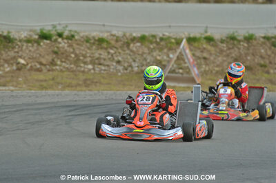 31/07 et 01/08/2010 : GPO Karting et Coupe de France X30 et X30 Gentlemen à Lyon (Photos Patrick Lascombes) 2010 — karting