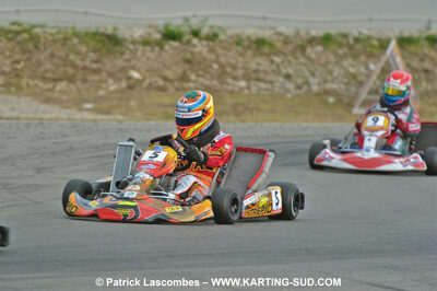 31/07 et 01/08/2010 : GPO Karting et Coupe de France X30 et X30 Gentlemen à Lyon (Photos Patrick Lascombes) 2010 — karting