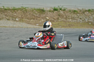 31/07 et 01/08/2010 : GPO Karting et Coupe de France X30 et X30 Gentlemen à Lyon (Photos Patrick Lascombes) 2010 — karting