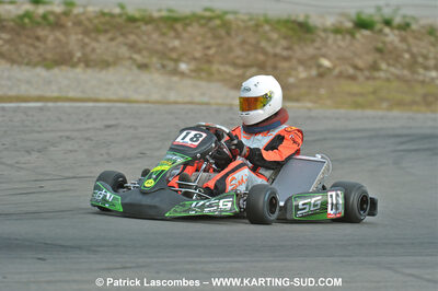 31/07 et 01/08/2010 : GPO Karting et Coupe de France X30 et X30 Gentlemen à Lyon (Photos Patrick Lascombes) 2010 — karting