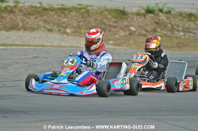 31/07 et 01/08/2010 : GPO Karting et Coupe de France X30 et X30 Gentlemen à Lyon (Photos Patrick Lascombes) 2010 — karting