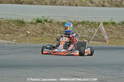 31/07 et 01/08/2010 : GPO Karting et Coupe de France X30 et X30 Gentlemen à Lyon (Photos Patrick Lascombes) 2010 — karting
