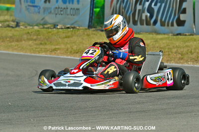 31/07 et 01/08/2010 : GPO Karting et Coupe de France X30 et X30 Gentlemen à Lyon (Photos Patrick Lascombes) 2010 — karting