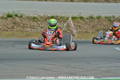 31/07 et 01/08/2010 : GPO Karting et Coupe de France X30 et X30 Gentlemen à Lyon (Photos Patrick Lascombes) 2010 — karting