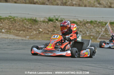 31/07 et 01/08/2010 : GPO Karting et Coupe de France X30 et X30 Gentlemen à Lyon (Photos Patrick Lascombes) 2010 — karting