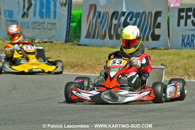 31/07 et 01/08/2010 : GPO Karting et Coupe de France X30 et X30 Gentlemen à Lyon (Photos Patrick Lascombes) 2010 — karting