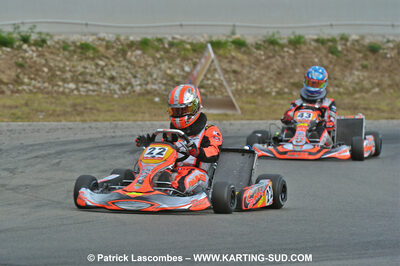 31/07 et 01/08/2010 : GPO Karting et Coupe de France X30 et X30 Gentlemen à Lyon (Photos Patrick Lascombes) 2010 — karting