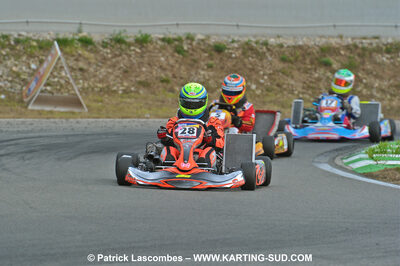 31/07 et 01/08/2010 : GPO Karting et Coupe de France X30 et X30 Gentlemen à Lyon (Photos Patrick Lascombes) 2010 — karting