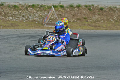 31/07 et 01/08/2010 : GPO Karting et Coupe de France X30 et X30 Gentlemen à Lyon (Photos Patrick Lascombes) 2010 — karting