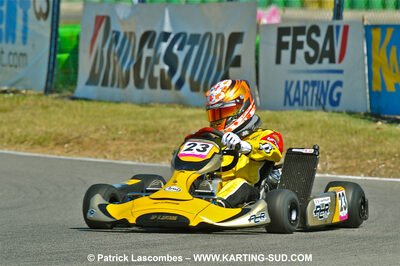 31/07 et 01/08/2010 : GPO Karting et Coupe de France X30 et X30 Gentlemen à Lyon (Photos Patrick Lascombes) 2010 — karting