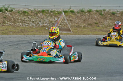 31/07 et 01/08/2010 : GPO Karting et Coupe de France X30 et X30 Gentlemen à Lyon (Photos Patrick Lascombes) 2010 — karting