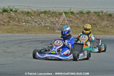 31/07 et 01/08/2010 : GPO Karting et Coupe de France X30 et X30 Gentlemen à Lyon (Photos Patrick Lascombes) 2010 — karting