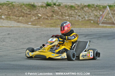 31/07 et 01/08/2010 : GPO Karting et Coupe de France X30 et X30 Gentlemen à Lyon (Photos Patrick Lascombes) 2010 — karting