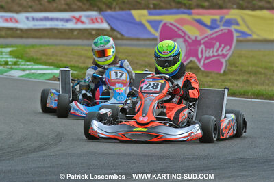31/07 et 01/08/2010 : GPO Karting et Coupe de France X30 et X30 Gentlemen à Lyon (Photos Patrick Lascombes) 2010 — karting