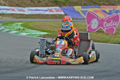 31/07 et 01/08/2010 : GPO Karting et Coupe de France X30 et X30 Gentlemen à Lyon (Photos Patrick Lascombes) 2010 — karting
