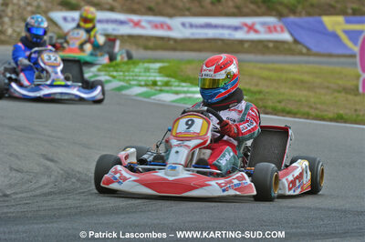 31/07 et 01/08/2010 : GPO Karting et Coupe de France X30 et X30 Gentlemen à Lyon (Photos Patrick Lascombes) 2010 — karting