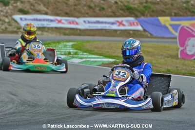 31/07 et 01/08/2010 : GPO Karting et Coupe de France X30 et X30 Gentlemen à Lyon (Photos Patrick Lascombes) 2010 — karting