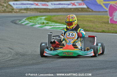 31/07 et 01/08/2010 : GPO Karting et Coupe de France X30 et X30 Gentlemen à Lyon (Photos Patrick Lascombes) 2010 — karting