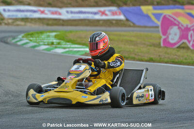 31/07 et 01/08/2010 : GPO Karting et Coupe de France X30 et X30 Gentlemen à Lyon (Photos Patrick Lascombes) 2010 — karting