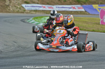 31/07 et 01/08/2010 : GPO Karting et Coupe de France X30 et X30 Gentlemen à Lyon (Photos Patrick Lascombes) 2010 — karting