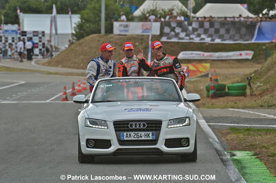 31/07 et 01/08/2010 : GPO Karting et Coupe de France X30 et X30 Gentlemen à Lyon (Photos Patrick Lascombes) 2010 — karting