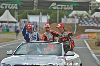 31/07 et 01/08/2010 : GPO Karting et Coupe de France X30 et X30 Gentlemen à Lyon (Photos Patrick Lascombes) 2010 — karting
