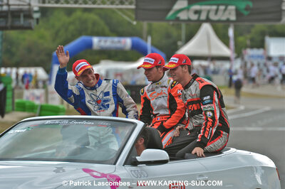 31/07 et 01/08/2010 : GPO Karting et Coupe de France X30 et X30 Gentlemen à Lyon (Photos Patrick Lascombes) 2010 — karting