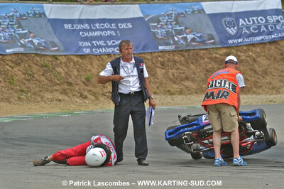 31/07 et 01/08/2010 : GPO Karting et Coupe de France X30 et X30 Gentlemen à Lyon (Photos Patrick Lascombes) 2010 — karting