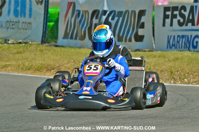 31/07 et 01/08/2010 : GPO Karting et Coupe de France X30 et X30 Gentlemen à Lyon (Photos Patrick Lascombes) 2010 — karting