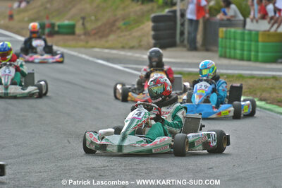 31/07 et 01/08/2010 : GPO Karting et Coupe de France X30 et X30 Gentlemen à Lyon (Photos Patrick Lascombes) 2010 — karting