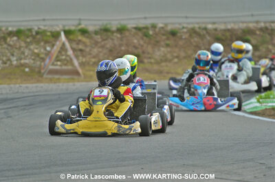 31/07 et 01/08/2010 : GPO Karting et Coupe de France X30 et X30 Gentlemen à Lyon (Photos Patrick Lascombes) 2010 — karting