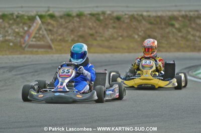31/07 et 01/08/2010 : GPO Karting et Coupe de France X30 et X30 Gentlemen à Lyon (Photos Patrick Lascombes) 2010 — karting