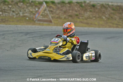 31/07 et 01/08/2010 : GPO Karting et Coupe de France X30 et X30 Gentlemen à Lyon (Photos Patrick Lascombes) 2010 — karting
