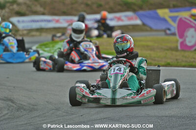31/07 et 01/08/2010 : GPO Karting et Coupe de France X30 et X30 Gentlemen à Lyon (Photos Patrick Lascombes) 2010 — karting