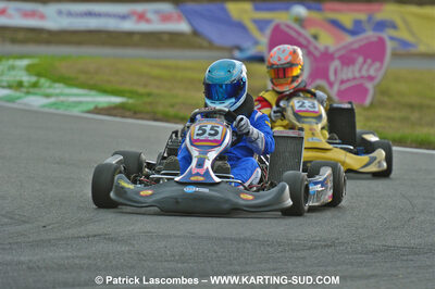 31/07 et 01/08/2010 : GPO Karting et Coupe de France X30 et X30 Gentlemen à Lyon (Photos Patrick Lascombes) 2010 — karting