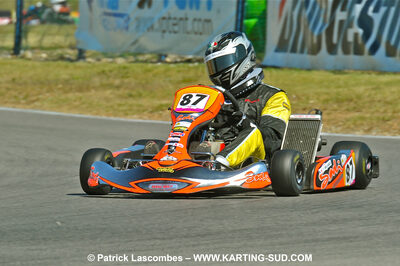 31/07 et 01/08/2010 : GPO Karting et Coupe de France X30 et X30 Gentlemen à Lyon (Photos Patrick Lascombes) 2010 — karting